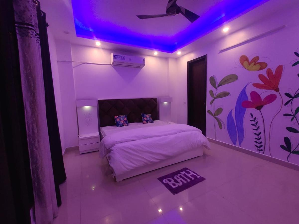 Own Stay New Delhi Exteriör bild