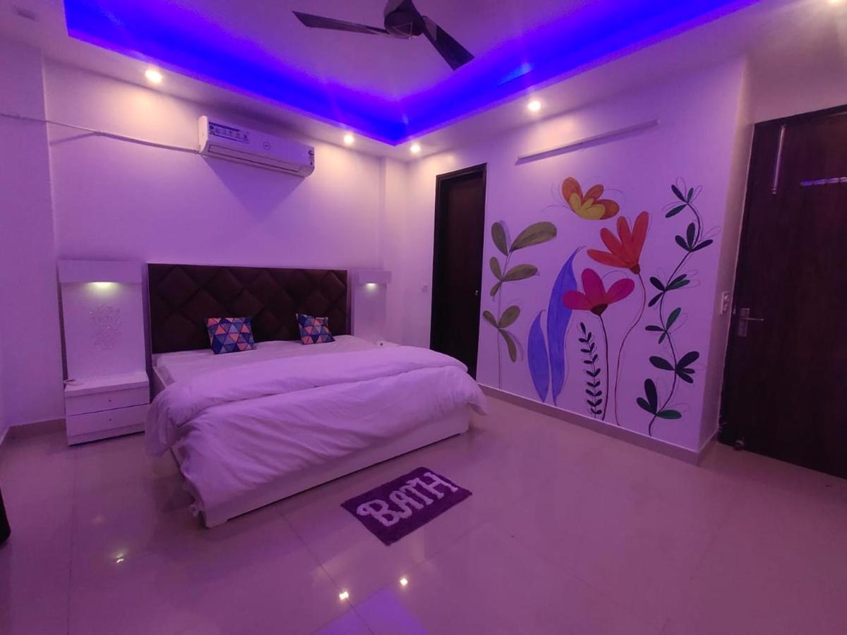 Own Stay New Delhi Exteriör bild