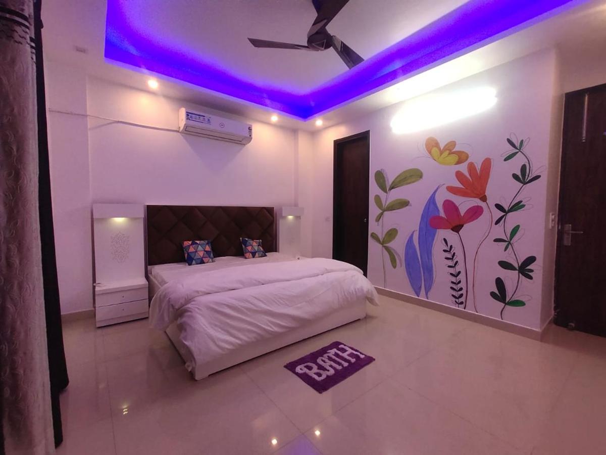 Own Stay New Delhi Exteriör bild
