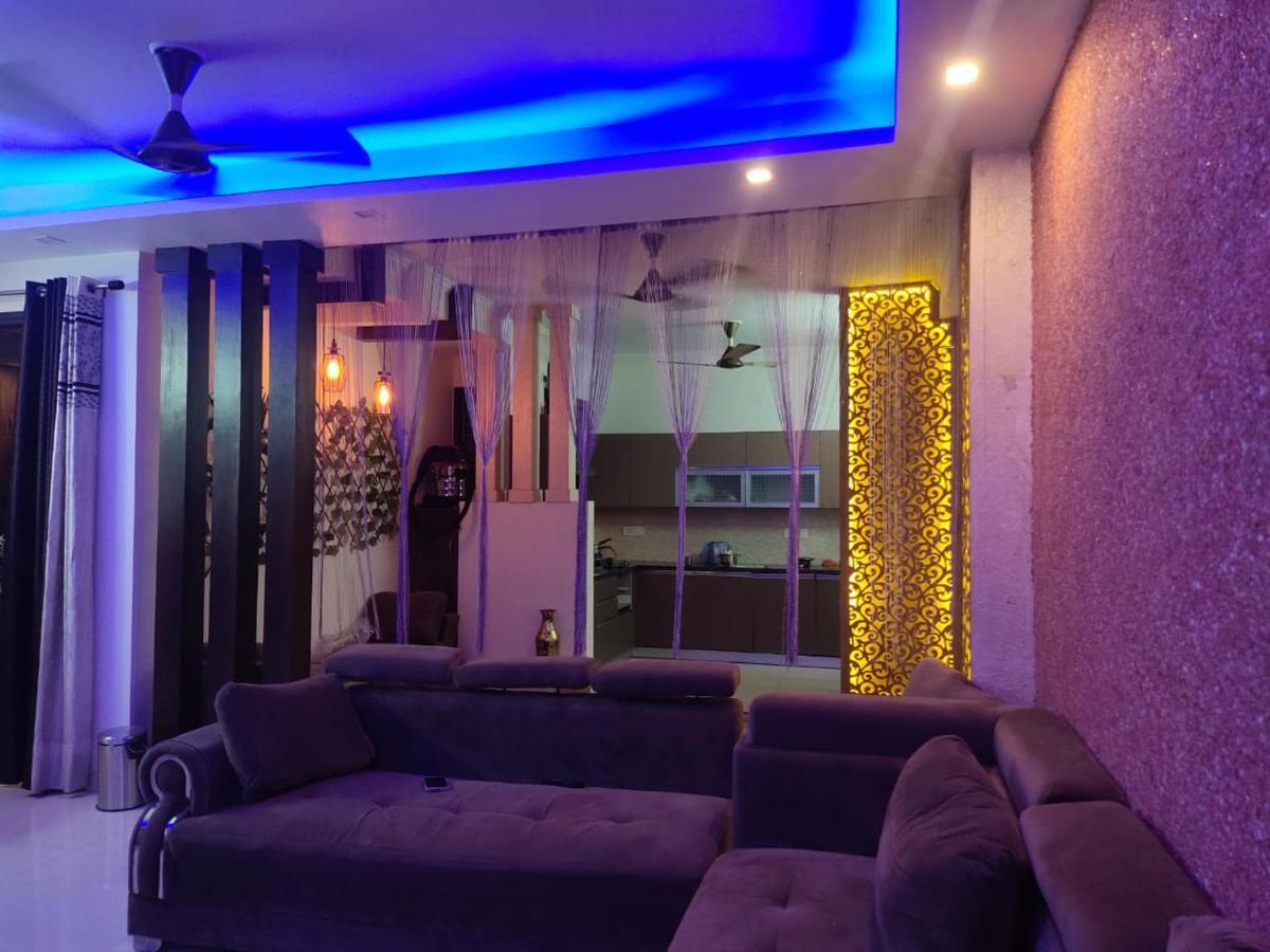 Own Stay New Delhi Exteriör bild