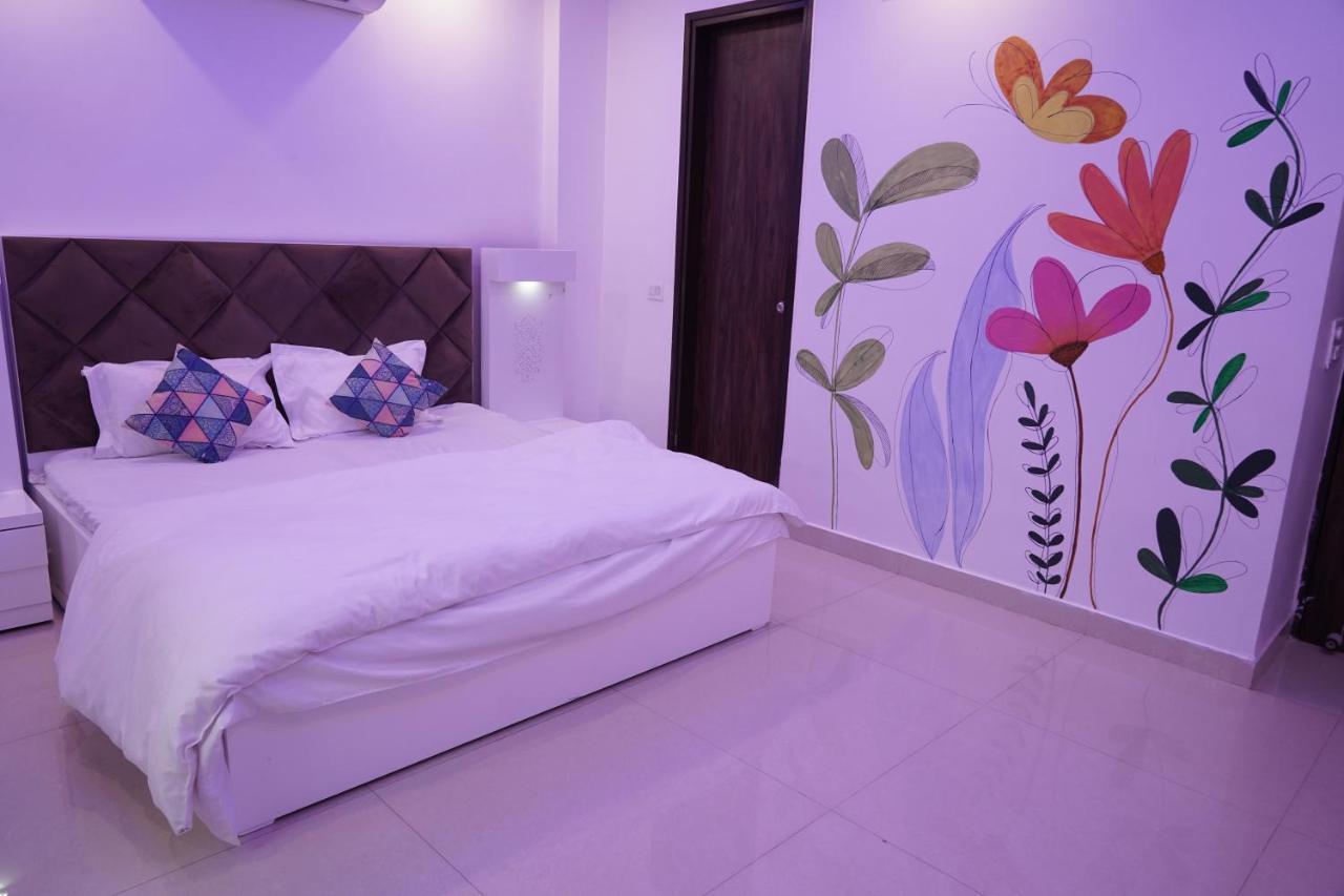 Own Stay New Delhi Exteriör bild